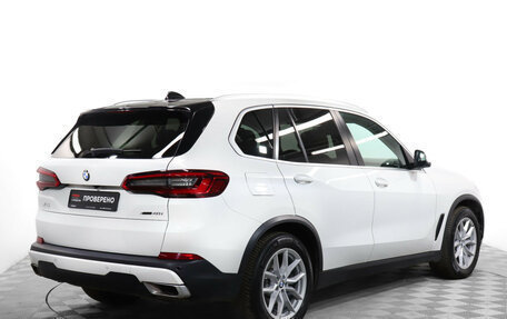 BMW X5, 2019 год, 6 200 000 рублей, 5 фотография