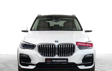 BMW X5, 2019 год, 6 200 000 рублей, 2 фотография