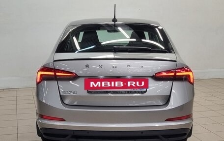 Skoda Rapid II, 2020 год, 1 879 000 рублей, 3 фотография