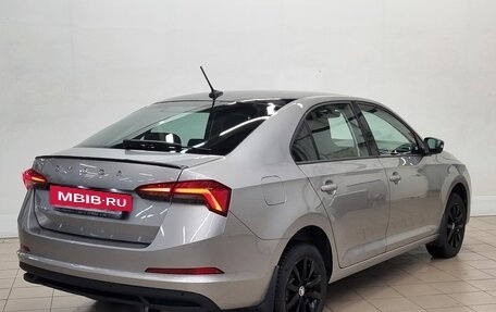 Skoda Rapid II, 2020 год, 1 879 000 рублей, 4 фотография