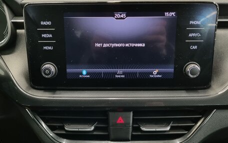 Skoda Rapid II, 2020 год, 1 879 000 рублей, 6 фотография