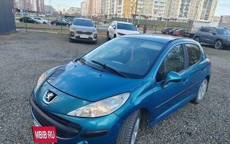 Peugeot 207 I, 2008 год, 290 000 рублей, 3 фотография