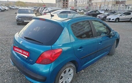 Peugeot 207 I, 2008 год, 290 000 рублей, 5 фотография