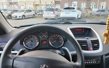 Peugeot 207 I, 2008 год, 290 000 рублей, 11 фотография