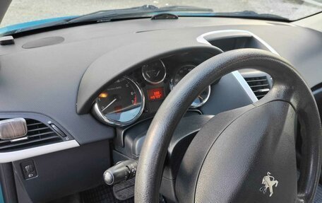 Peugeot 207 I, 2008 год, 290 000 рублей, 9 фотография