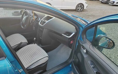 Peugeot 207 I, 2008 год, 290 000 рублей, 12 фотография