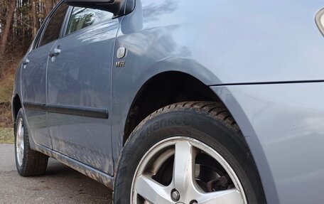 Toyota Corolla, 2002 год, 540 000 рублей, 7 фотография