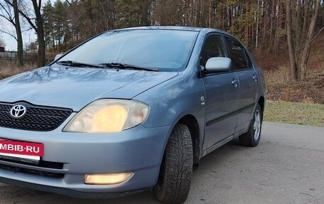 Toyota Corolla, 2002 год, 540 000 рублей, 2 фотография