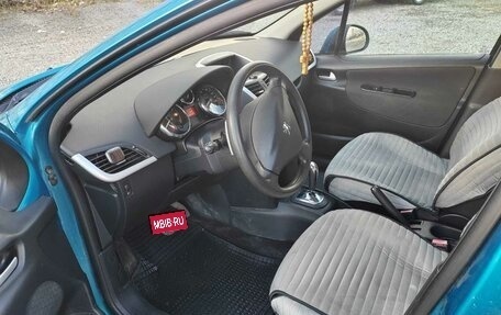 Peugeot 207 I, 2008 год, 290 000 рублей, 10 фотография