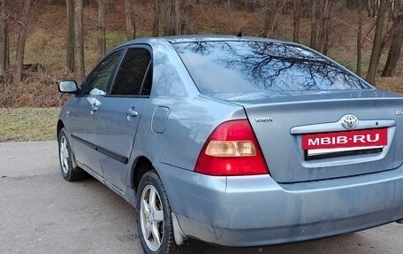 Toyota Corolla, 2002 год, 540 000 рублей, 5 фотография