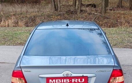 Toyota Corolla, 2002 год, 540 000 рублей, 4 фотография