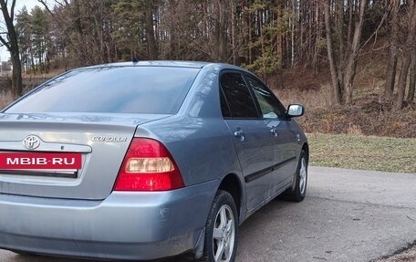 Toyota Corolla, 2002 год, 540 000 рублей, 6 фотография