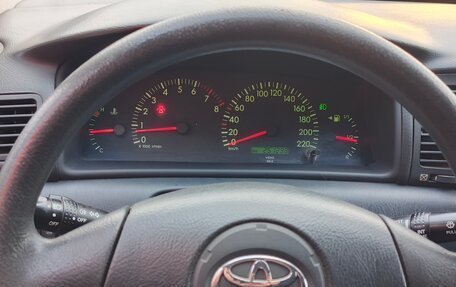 Toyota Corolla, 2002 год, 540 000 рублей, 11 фотография