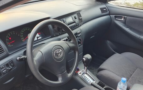 Toyota Corolla, 2002 год, 540 000 рублей, 12 фотография