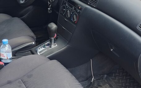 Toyota Corolla, 2002 год, 540 000 рублей, 14 фотография