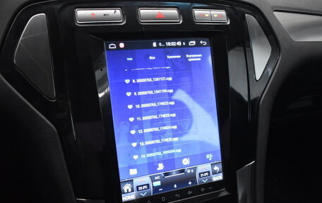 Ford Mondeo IV, 2009 год, 515 000 рублей, 8 фотография