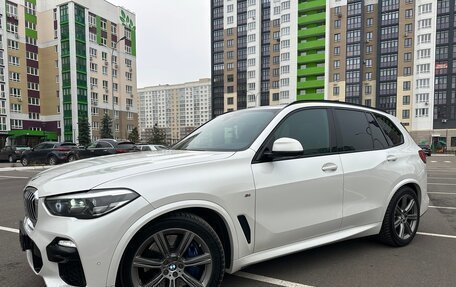 BMW X5, 2019 год, 7 350 000 рублей, 3 фотография