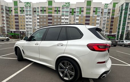 BMW X5, 2019 год, 7 350 000 рублей, 4 фотография