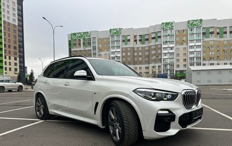 BMW X5, 2019 год, 7 350 000 рублей, 5 фотография