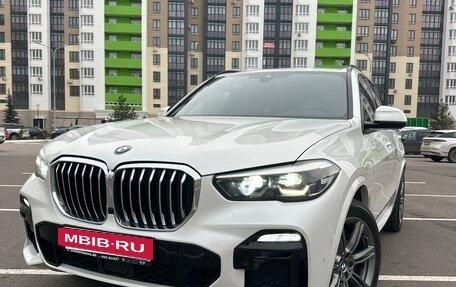 BMW X5, 2019 год, 7 350 000 рублей, 2 фотография
