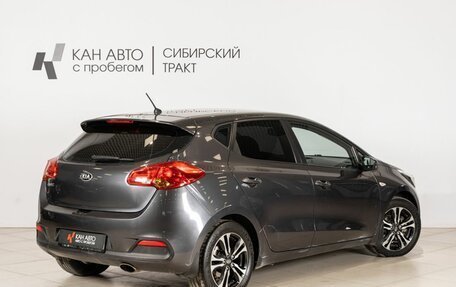 KIA cee'd III, 2014 год, 1 150 000 рублей, 2 фотография