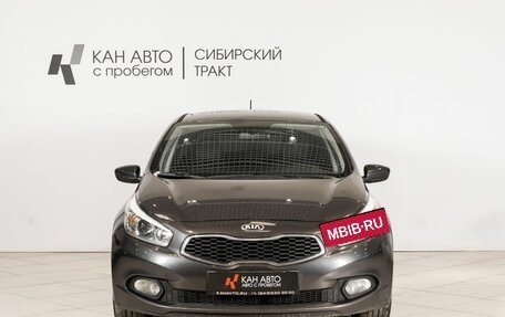 KIA cee'd III, 2014 год, 1 150 000 рублей, 9 фотография