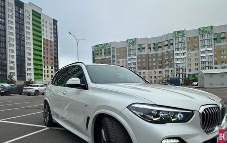 BMW X5, 2019 год, 7 350 000 рублей, 14 фотография