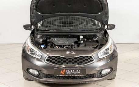 KIA cee'd III, 2014 год, 1 150 000 рублей, 11 фотография