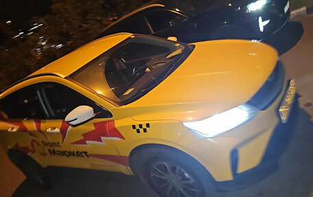 Geely Coolray I, 2023 год, 1 330 000 рублей, 3 фотография