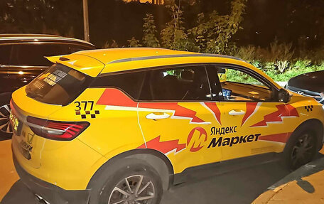 Geely Coolray I, 2023 год, 1 330 000 рублей, 2 фотография