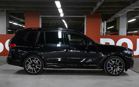 BMW X7, 2021 год, 10 498 000 рублей, 4 фотография