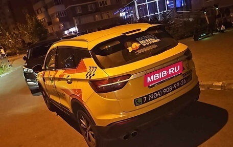 Geely Coolray I, 2023 год, 1 330 000 рублей, 4 фотография