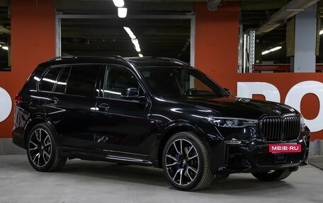 BMW X7, 2021 год, 10 498 000 рублей, 3 фотография