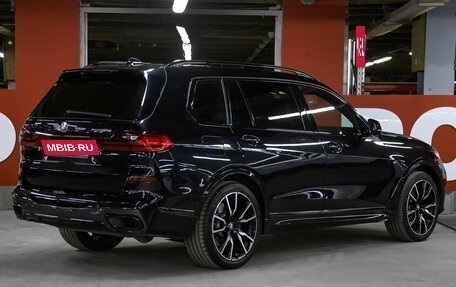 BMW X7, 2021 год, 10 498 000 рублей, 5 фотография