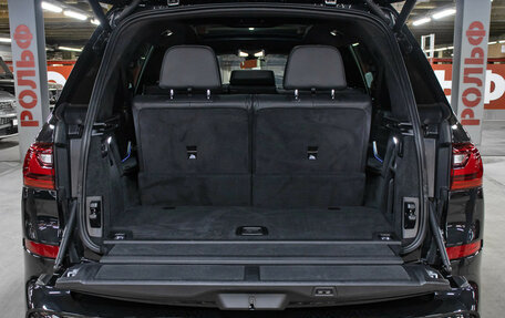 BMW X7, 2021 год, 10 498 000 рублей, 10 фотография