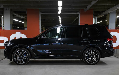 BMW X7, 2021 год, 10 498 000 рублей, 8 фотография