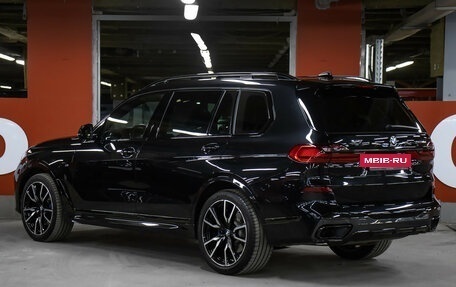 BMW X7, 2021 год, 10 498 000 рублей, 7 фотография
