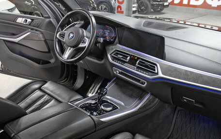 BMW X7, 2021 год, 10 498 000 рублей, 14 фотография