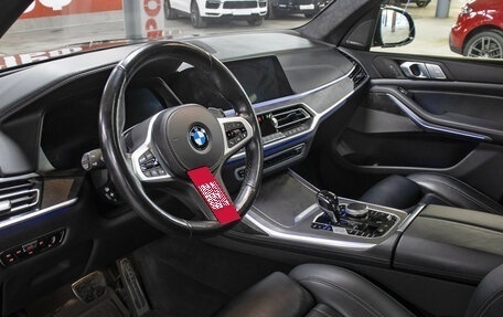 BMW X7, 2021 год, 10 498 000 рублей, 20 фотография