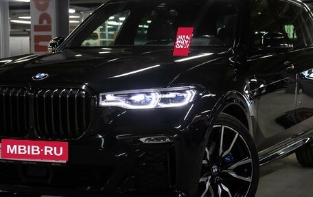 BMW X7, 2021 год, 10 498 000 рублей, 36 фотография