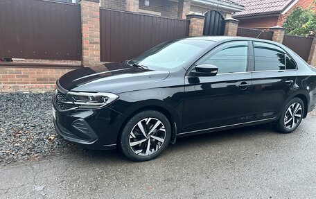 Volkswagen Polo VI (EU Market), 2021 год, 1 850 000 рублей, 9 фотография