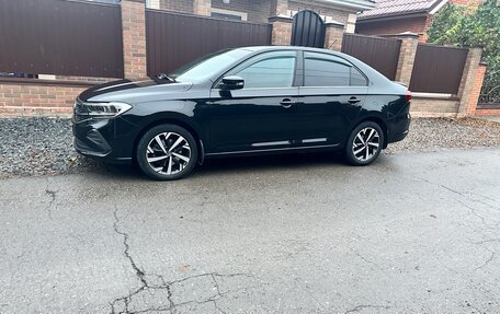 Volkswagen Polo VI (EU Market), 2021 год, 1 850 000 рублей, 11 фотография