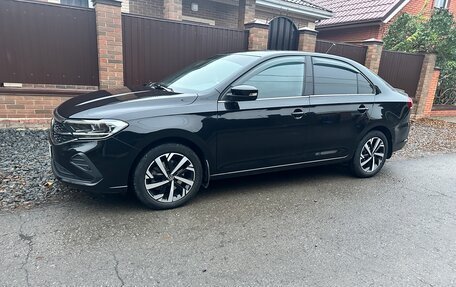 Volkswagen Polo VI (EU Market), 2021 год, 1 850 000 рублей, 10 фотография