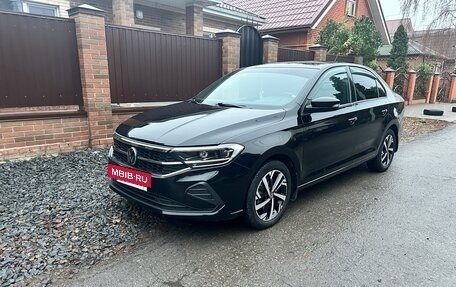 Volkswagen Polo VI (EU Market), 2021 год, 1 850 000 рублей, 12 фотография