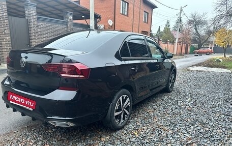 Volkswagen Polo VI (EU Market), 2021 год, 1 850 000 рублей, 5 фотография