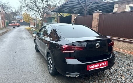 Volkswagen Polo VI (EU Market), 2021 год, 1 850 000 рублей, 7 фотография