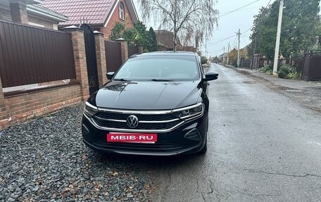 Volkswagen Polo VI (EU Market), 2021 год, 1 850 000 рублей, 13 фотография