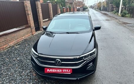 Volkswagen Polo VI (EU Market), 2021 год, 1 850 000 рублей, 14 фотография