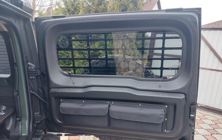 Suzuki Jimny, 2024 год, 6 000 000 рублей, 9 фотография