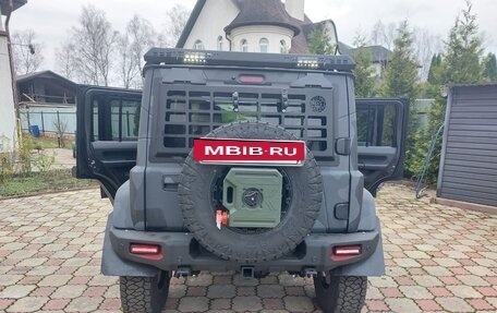 Suzuki Jimny, 2024 год, 6 000 000 рублей, 5 фотография